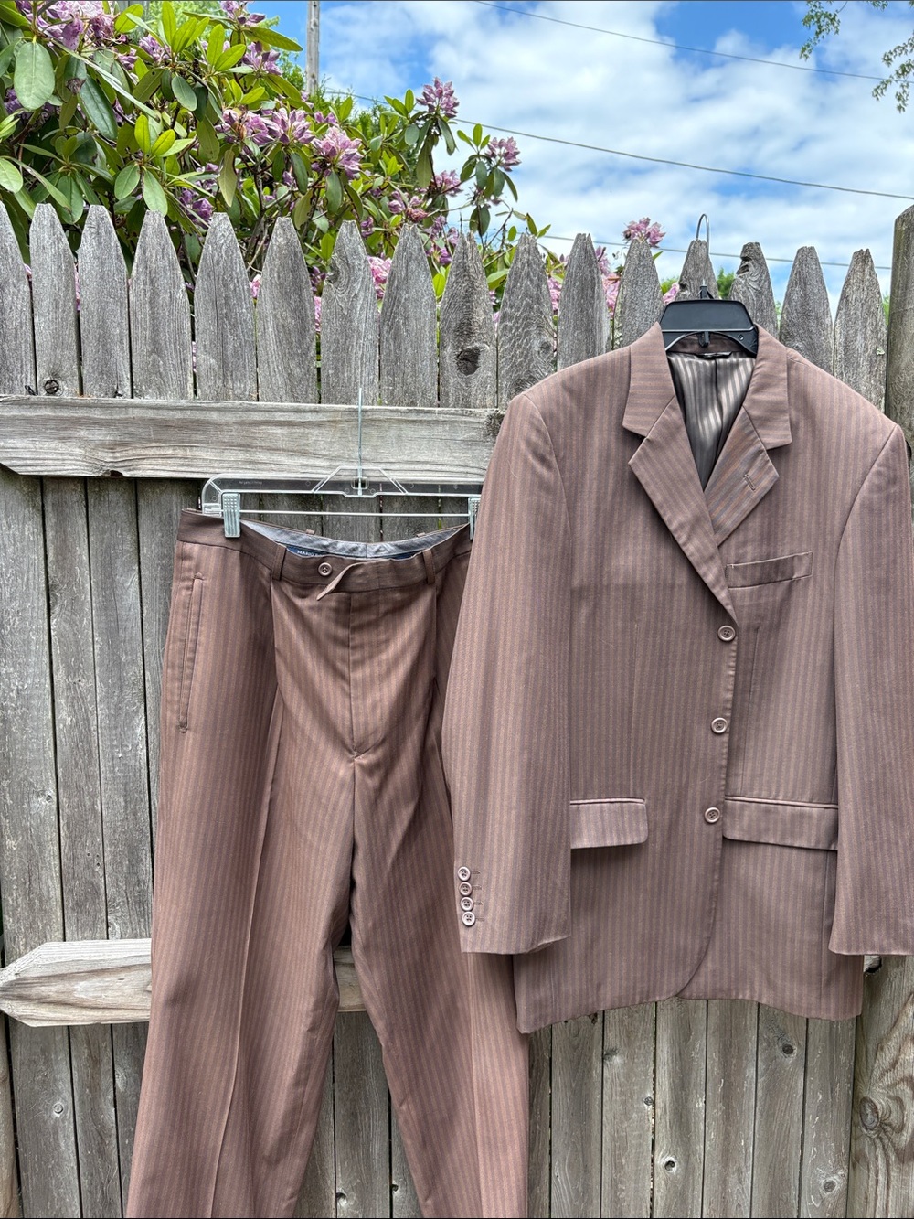 Mario Rossi suit!!!